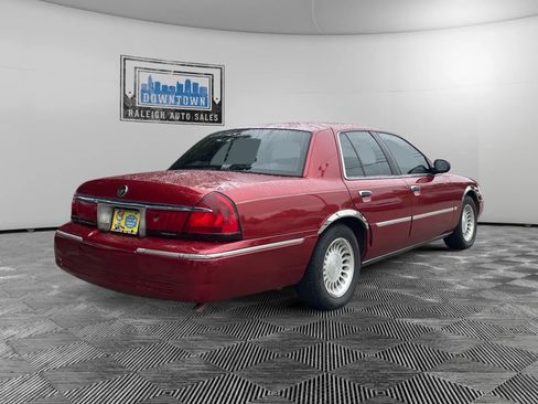 Used 2000 Mercury Grand Marquis LS image 6