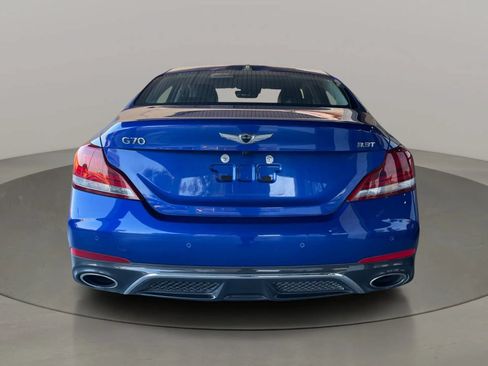 Used 2019 Genesis G70 3.3T Advanced w/ Elite Package RWD image 4