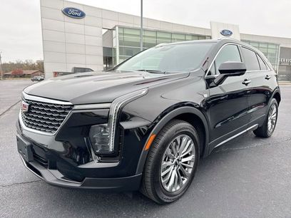 Used 2025 Cadillac XT4 Premium Luxury