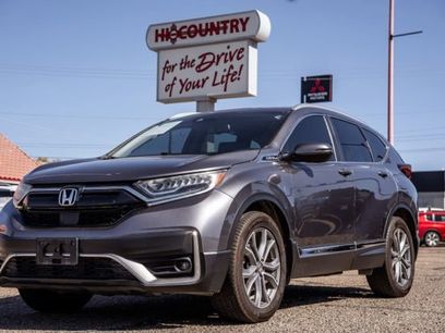Used 2022 Honda CR-V Touring