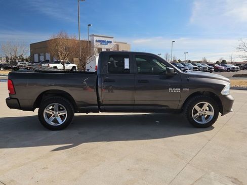 Used 2017 RAM 1500 Express image 4