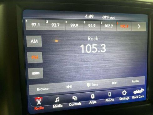 Certified 2019 RAM 1500 Big Horn AWD/4WD image 17