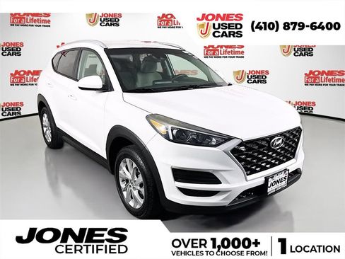Used 2019 Hyundai Tucson Value FWD image 1
