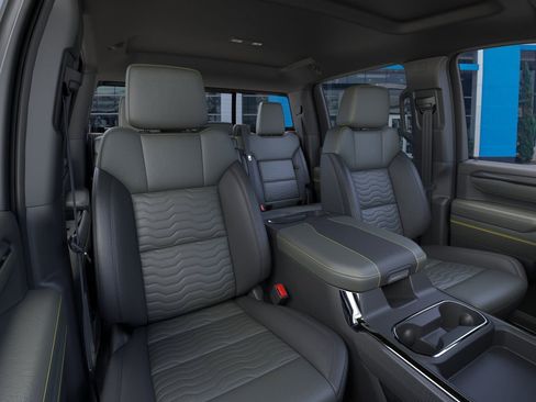 New 2026 Chevrolet Silverado 2500 ZR2 w/ LPO, Dark Essentials Package image 16