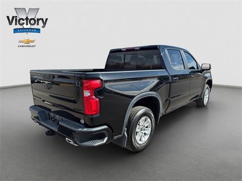 Used 2022 Chevrolet Silverado 1500 RST w/ All Star Edition Plus image 7