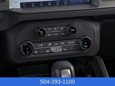 New 2026 Ford Bronco Raptor AWD/4WD image 18