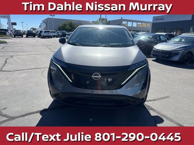 Used 2023 Nissan Ariya AWD image 4