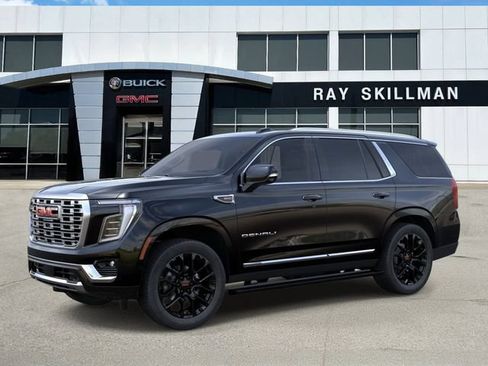 New 2026 GMC Yukon Denali w/ Sun & Power Step Package AWD/4WD image 2