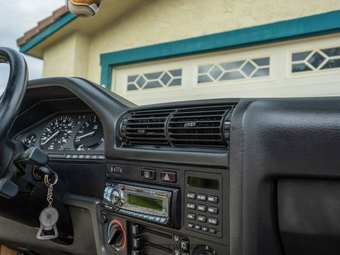 Used 1988 BMW 325i Convertible RWD image 53