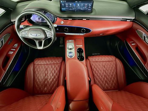 Used 2024 Genesis GV70 3.5T Sport w/ Sport Prestige Package image 19