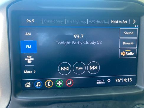 Used 2019 Chevrolet Silverado 1500 RST w/ All-Star Edition image 23