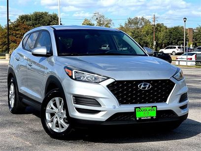 Used 2019 Hyundai Tucson SE