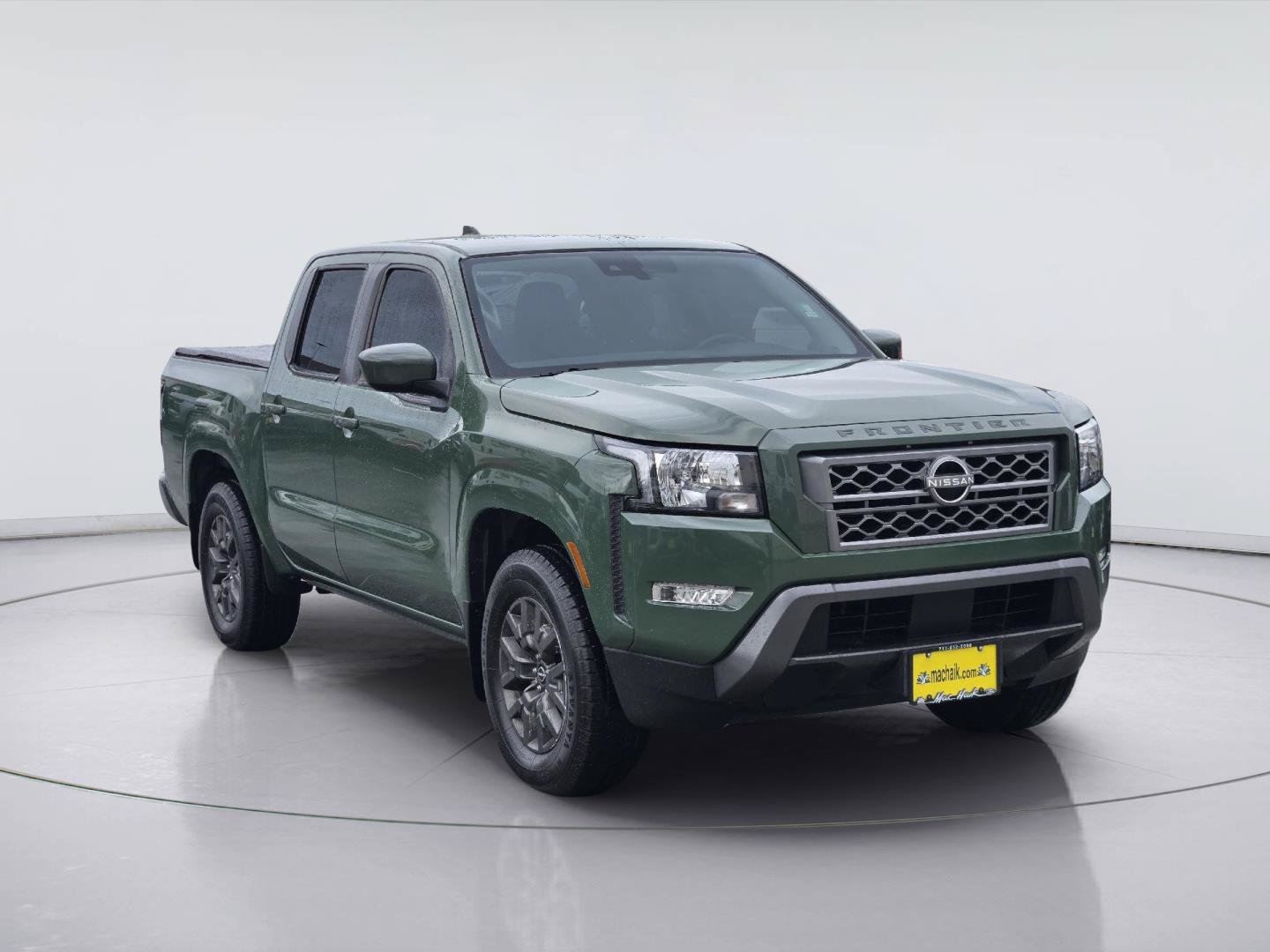 Used 2022 Nissan Frontier SV RWD image 3
