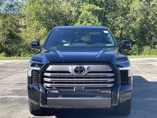 Used 2025 Toyota Tundra Limited AWD/4WD image 8