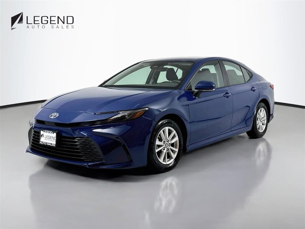 Used 2025 Toyota Camry LE FWD 360° Tour