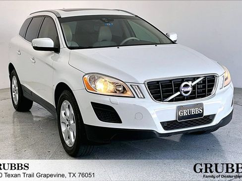 Used 2012 Volvo XC60 3.2 FWD image 1