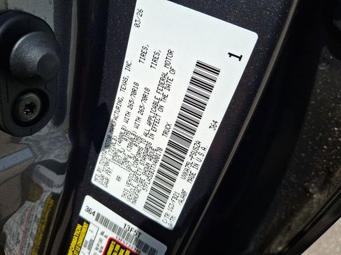 New 2026 Toyota Tundra SR5 AWD/4WD image 18