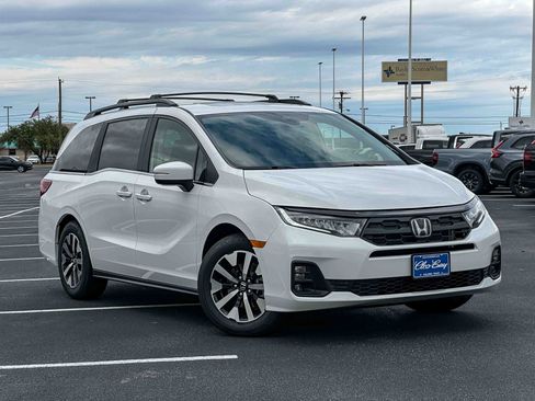 New 2026 Honda Odyssey EX-L image 2