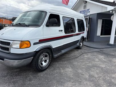 Used 2003 Dodge B1500