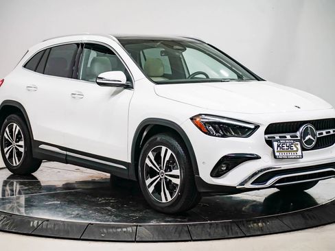 Certified 2024 Mercedes-Benz GLA 250 image 5