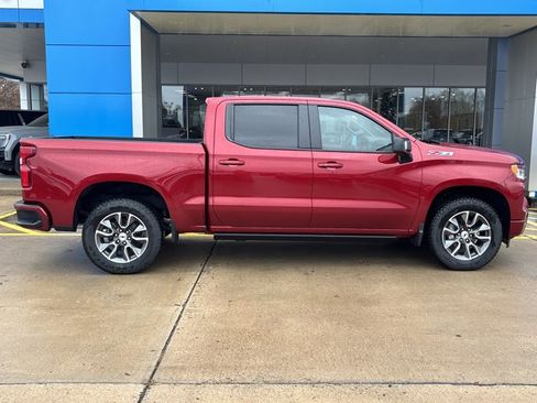 New 2025 Chevrolet Silverado 1500 RST image 2
