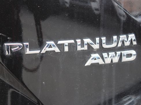 Used 2017 Nissan Murano Platinum w/ Platinum Technology Package image 36