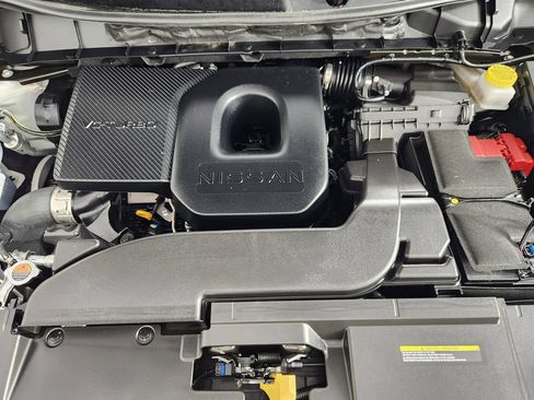 Used 2025 Nissan Murano SL AWD/4WD image 32