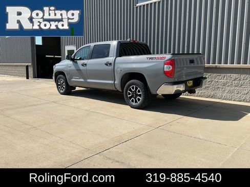 Used 2021 Toyota Tundra TRD Pro image 3
