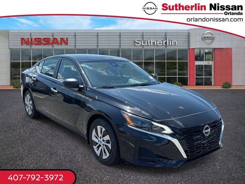 New 2025 Nissan Altima 2.5 S image 1