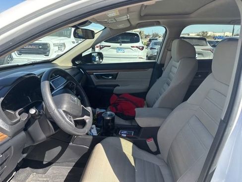 Used 2021 Honda CR-V EX image 8