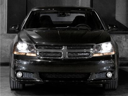 Used 2013 Dodge Avenger SXT