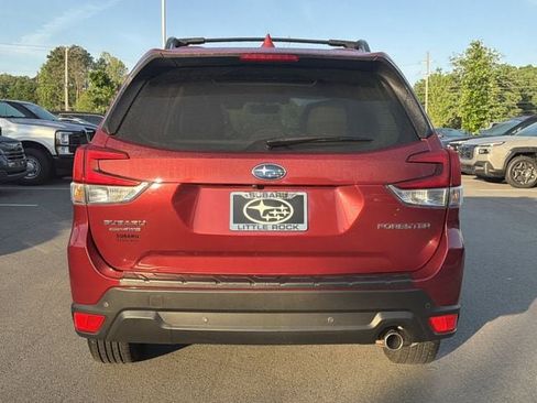 Used 2020 Subaru Forester Limited w/ Popular Package #3 image 4