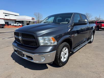 Used 2016 RAM 1500 Outdoorsman