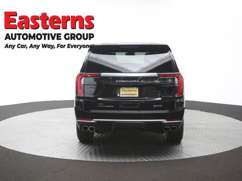 Used 2025 GMC Yukon XL Denali AWD/4WD image 40