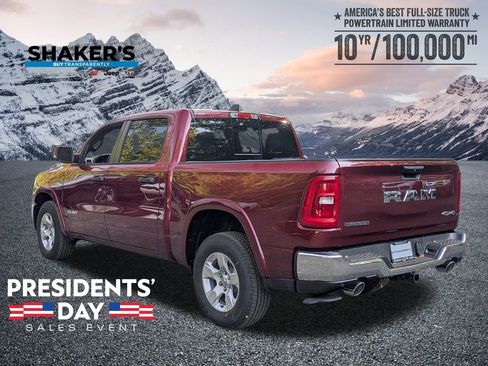 New 2026 RAM 1500 Big Horn image 6