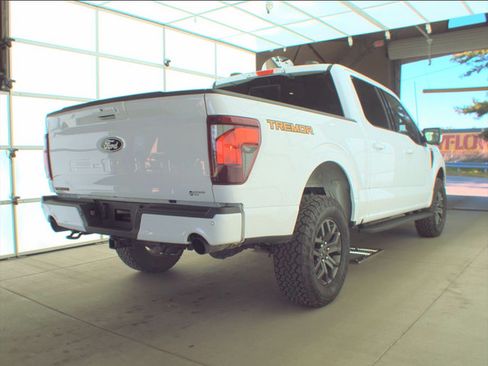 Used 2025 Ford F150 Tremor w/ Mobile Office Package AWD/4WD image 2