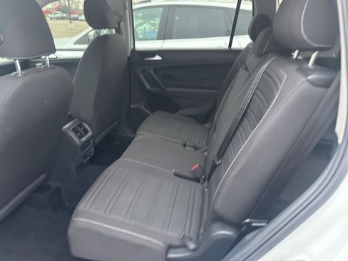 Used 2022 Volkswagen Tiguan S image 7