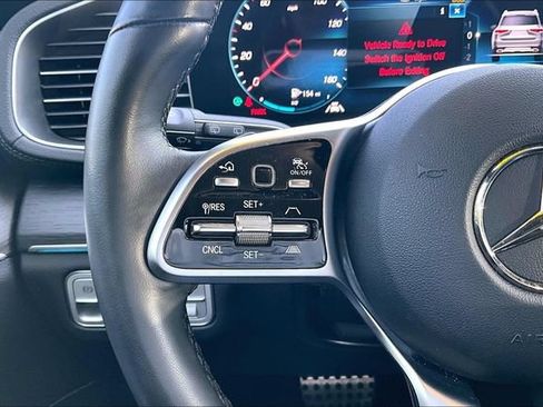 Certified 2023 Mercedes-Benz GLS 450 4MATIC w/ AMG Line Exterior image 20