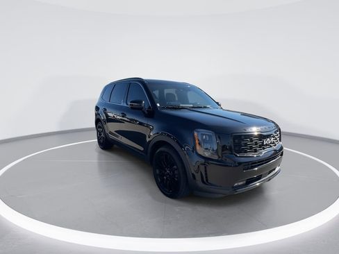 Used 2022 Kia Telluride SX w/ SX Prestige Package AWD/4WD image 2