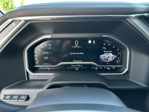 Used 2023 GMC Sierra 1500 Denali w/ Technology Package AWD/4WD image 12