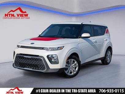 Used 2021 Kia Soul LX