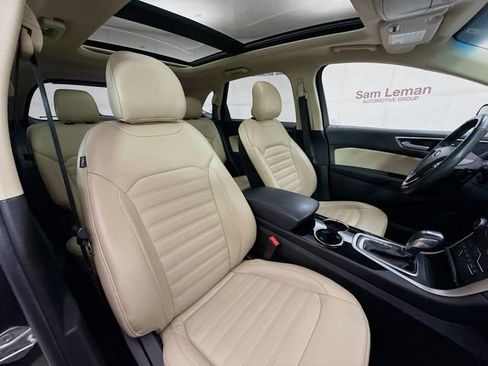 Used 2018 Ford Edge SEL w/ Equipment Group 201A image 29