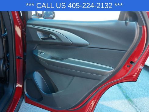 New 2026 Chevrolet TrailBlazer LS w/ LS Convenience Package FWD image 21