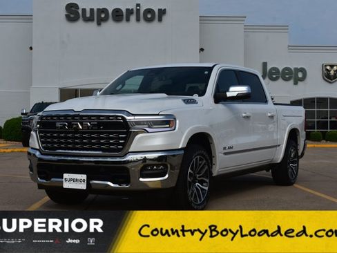 Used 2026 RAM 1500 Limited AWD/4WD image 1