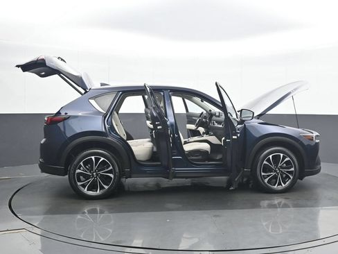 Used 2023 MAZDA CX-5 AWD 2.5 S w/ Premium Package image 36