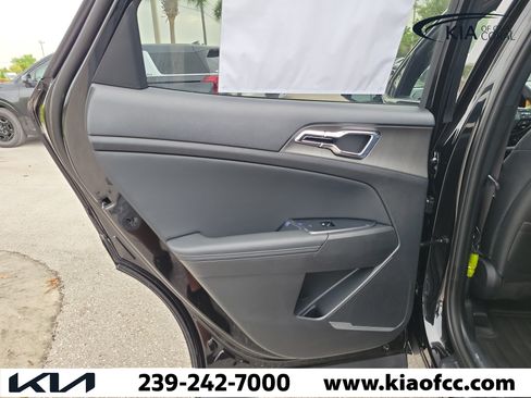 New 2026 Kia Sportage X-Line AWD/4WD image 15