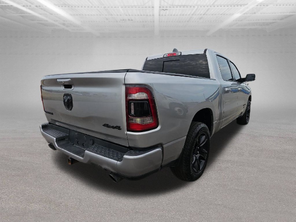 Used 2020 RAM 1500 Big Horn AWD/4WD image 4