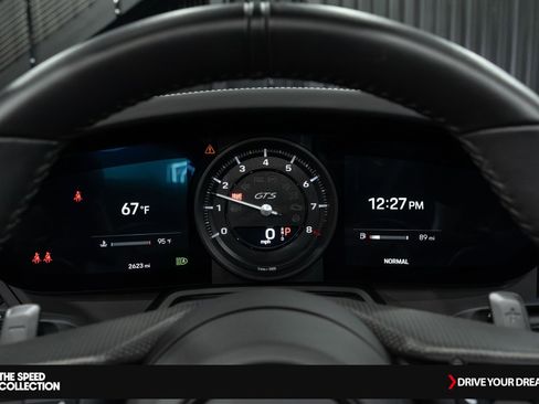 Used 2024 Porsche 911 Targa 4 GTS image 37