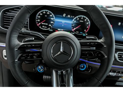New 2026 Mercedes-Benz GLE 53 AMG 4MATIC Coupe image 12