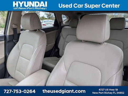 Used 2018 Hyundai Tucson SEL Plus image 7